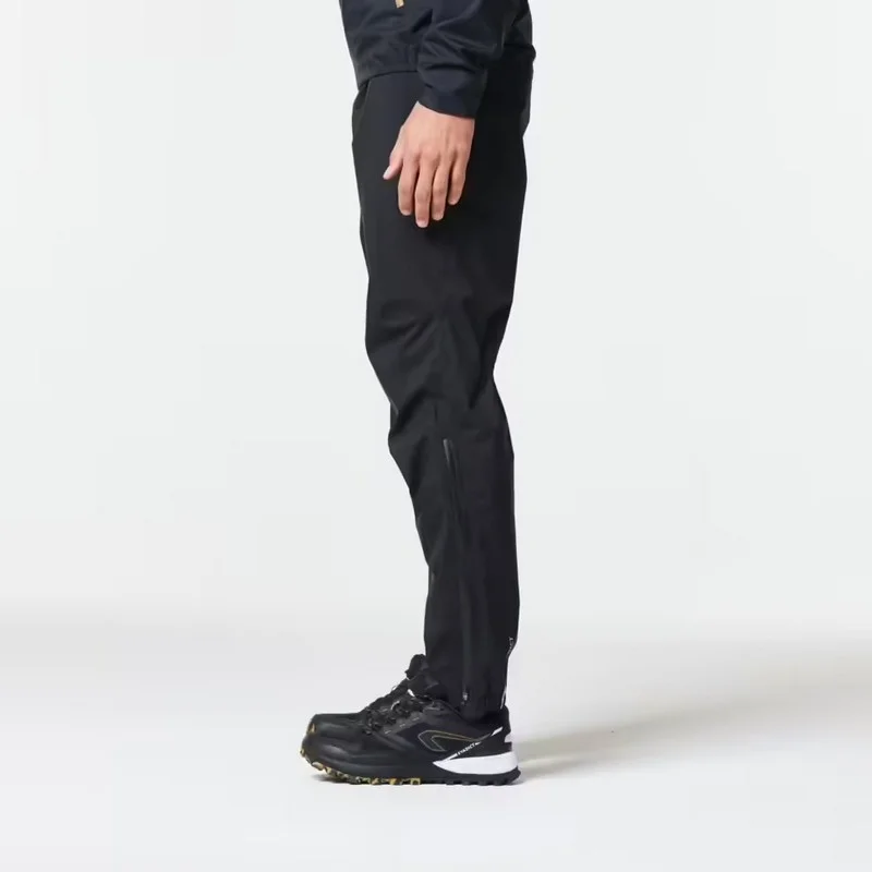 Pantalón impermeable running hombre KIPRUM RUN 9002