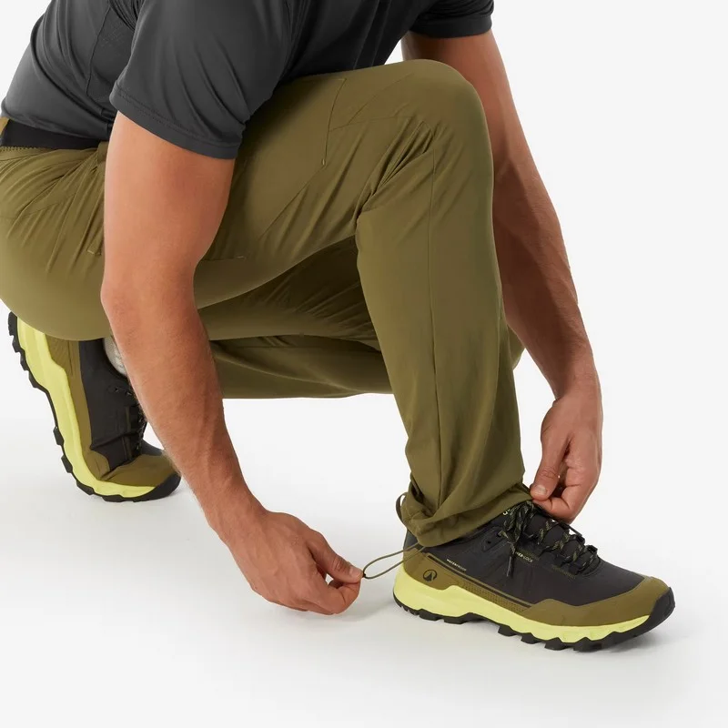 Pantalón outdoor montaña y trekking Quechua MH550 5