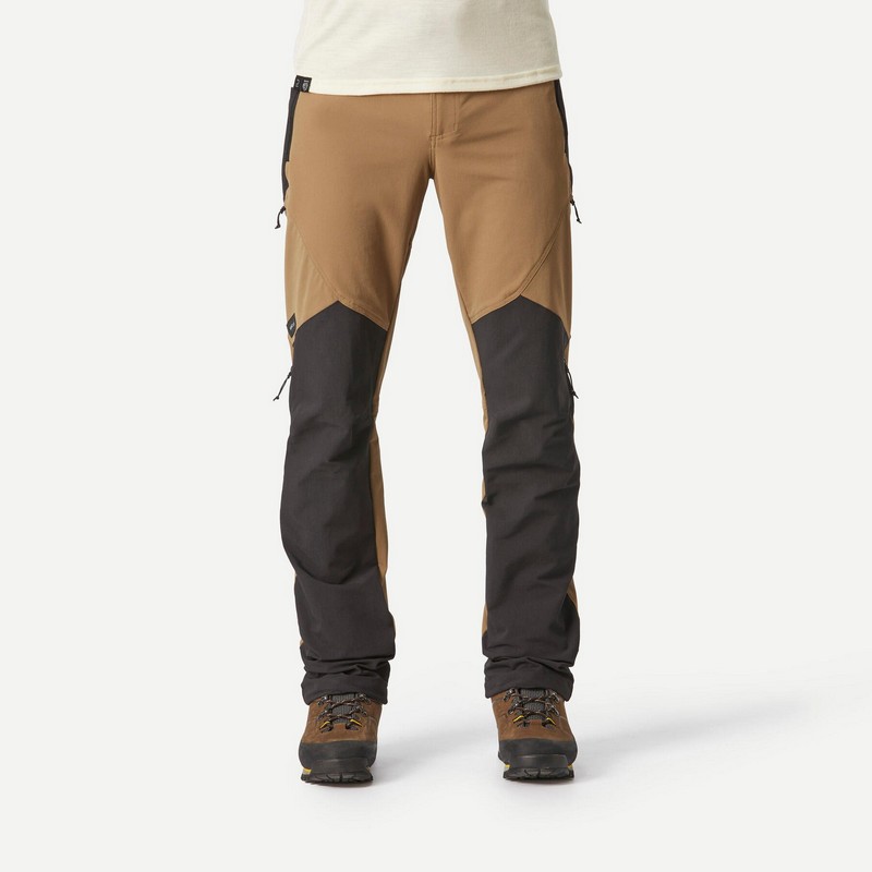 pantalon cortavientos hombre pantalon trekking pantalon cortaviento mountain gear pantalon hombre pantalón trekking hombre efecto perlante pantalon con ventilación