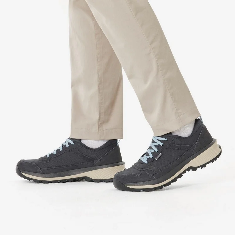 Pantalón trekking mujer QUECHUA NH9005