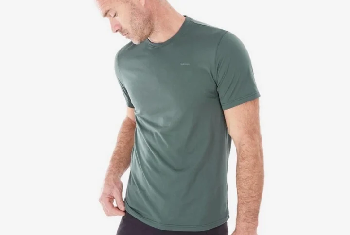 Polo manga corta hombre polo de montaña polo transpirable camiseta de hombre camiseta trekking