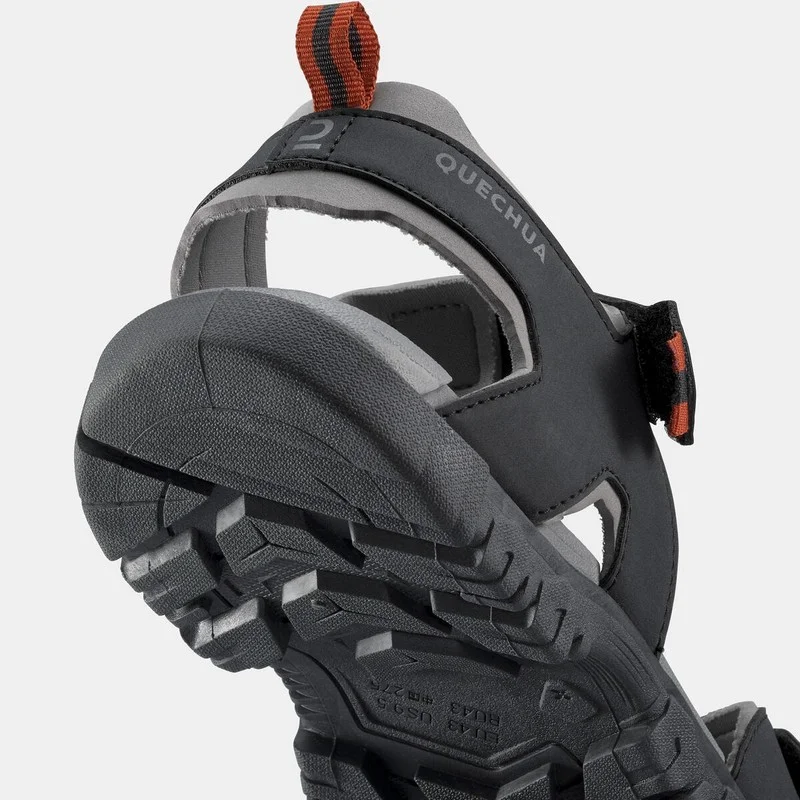 SANDALIAS MONTAÑA Y TREKKING PLANTILLA EXTRAÍBLE NH100 QUECHUA6