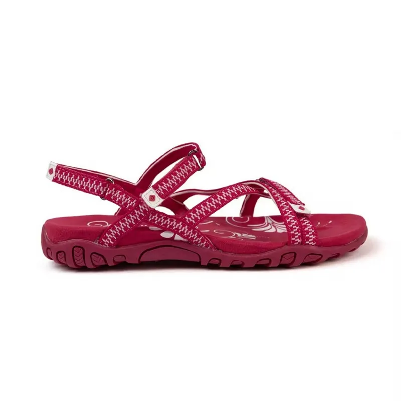 sandalias Tena V4 sandalias de trekking mujer sandalias para senderismo mujer calzado de trekking mujer sandalias para actividades al aire libre