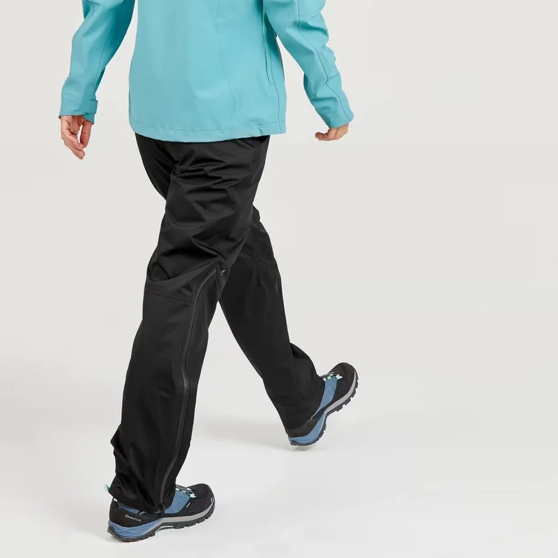 Sobrepantalón impermeable de montaña NH550 QUECHUA 3