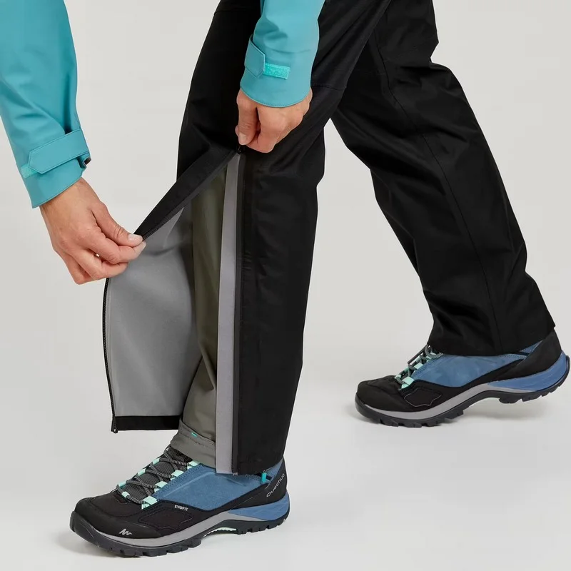 Sobrepantalón impermeable de montaña NH550 QUECHUA 5