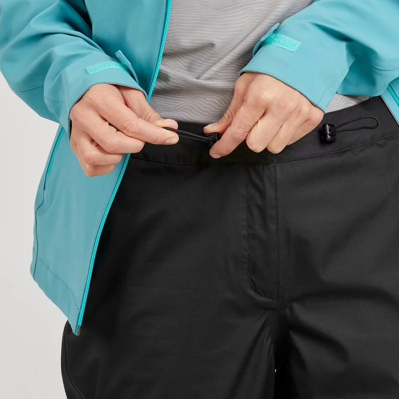 Sobrepantalón impermeable de montaña NH550 QUECHUA 6