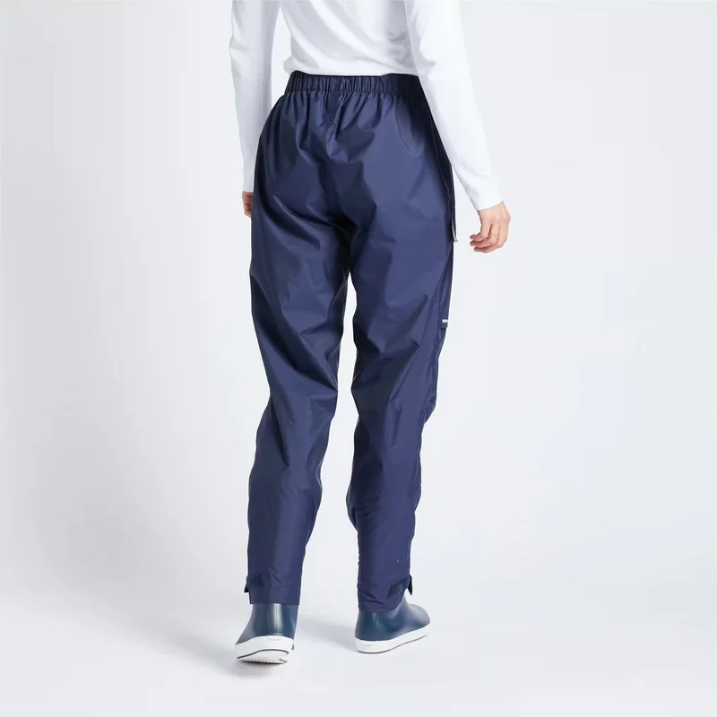 Sobrepantalón impermeable mujer vela SAILING 1003