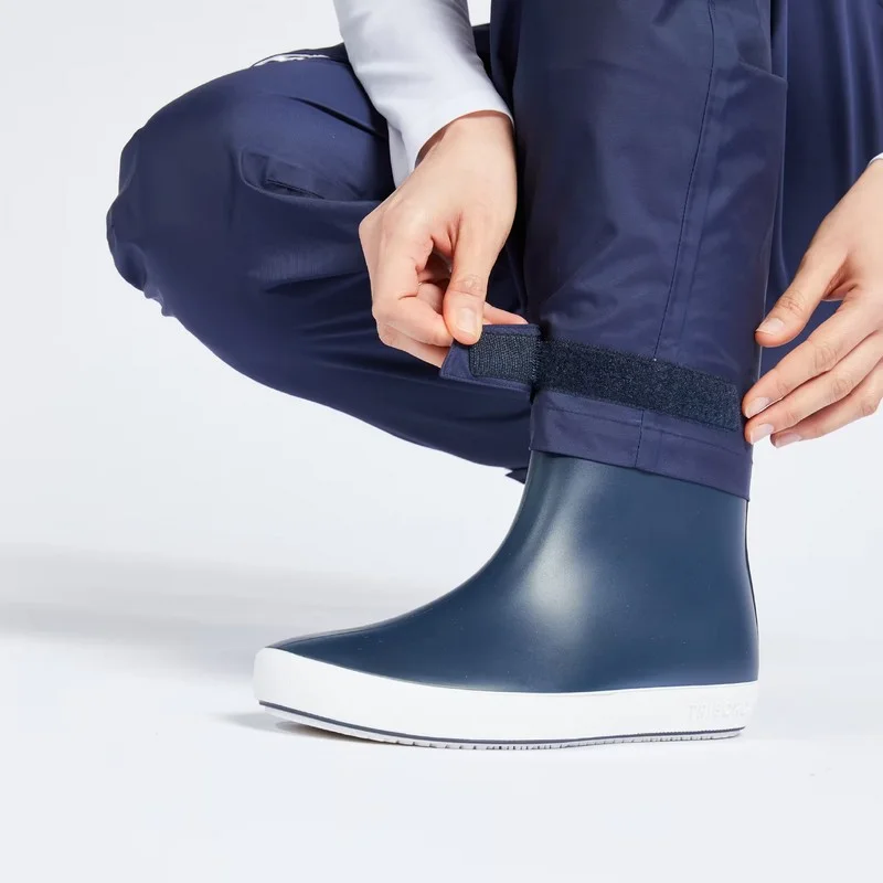Sobrepantalón impermeable mujer vela SAILING 1006