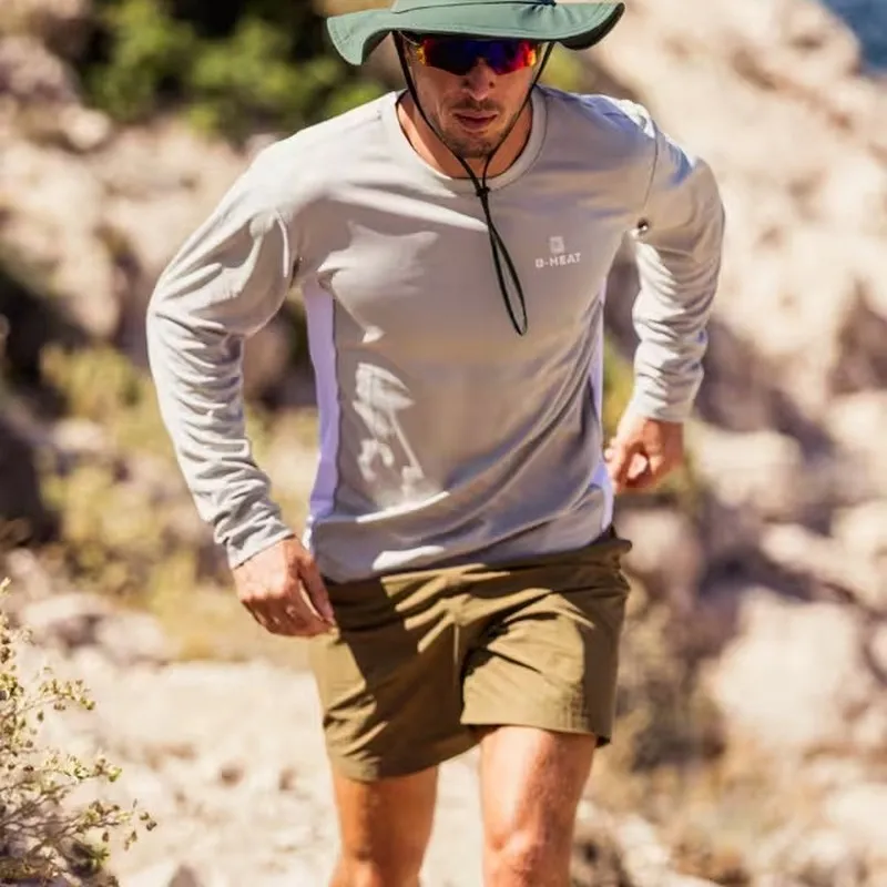 Sombrero ligero con efecto refrescante y protección UV G-HEAT4