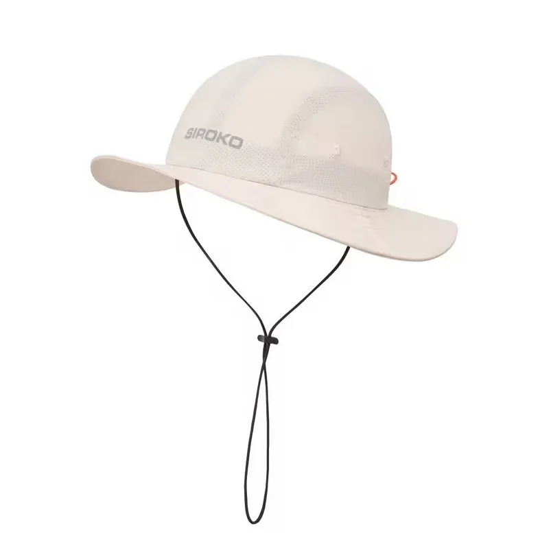 Sombrero protección solar montaña senderismo SIROKO4