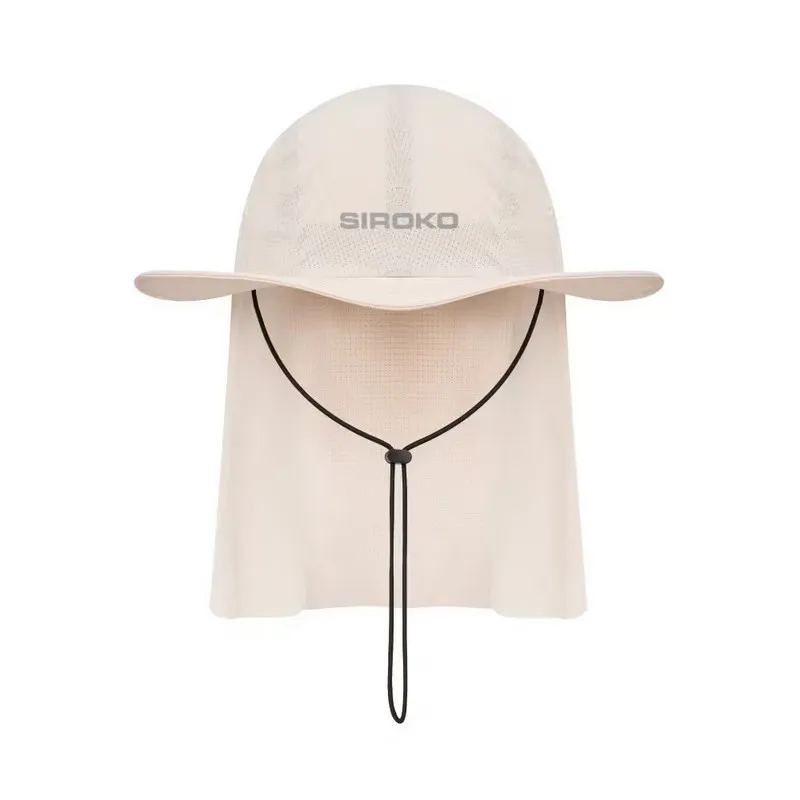 Sombrero protección solar montaña senderismo SIROKO5