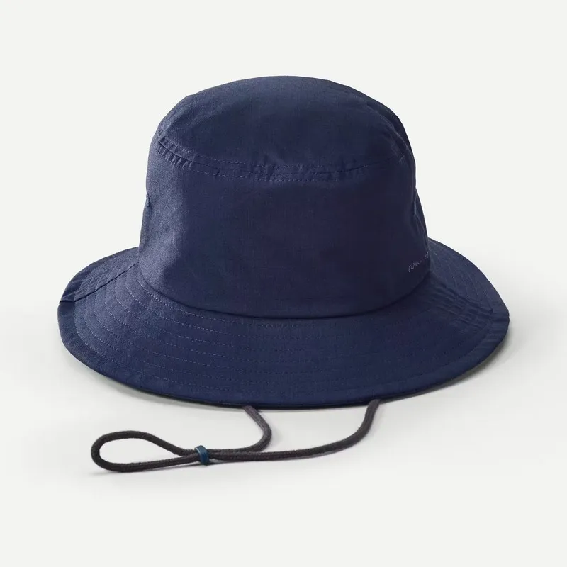 Sombrero trekking con protección solar MT100 FORCLAZ3