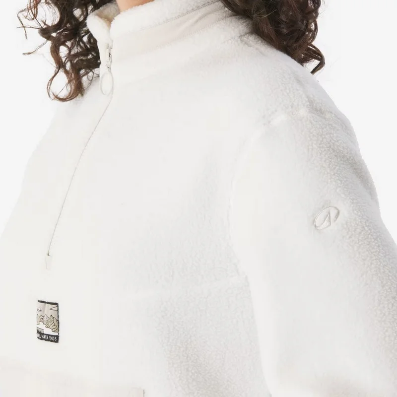 Sudadera polar de montaña y trekking SHERPA MH1007