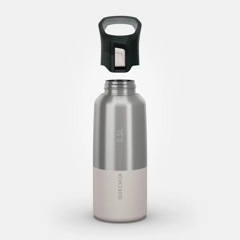 Termo de acero inoxidable 0.5L Quechua MH5004_11zon