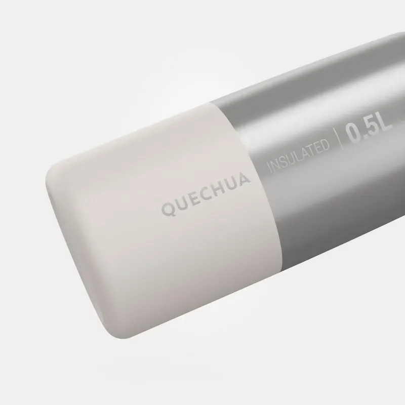 Termo de acero inoxidable 0.5L Quechua MH5005_11zon