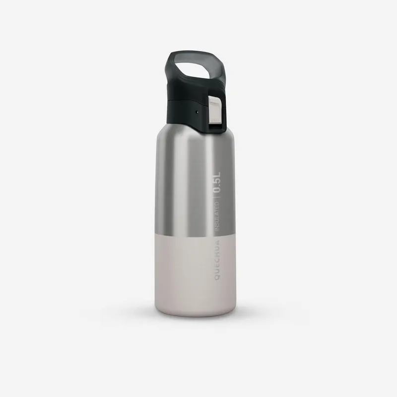 Termo de acero inoxidable 0.5L Quechua MH500_11zon