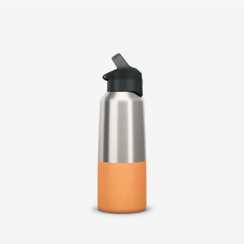Termo de agua acero inoxidable 0’8L QUECHUA MH50045