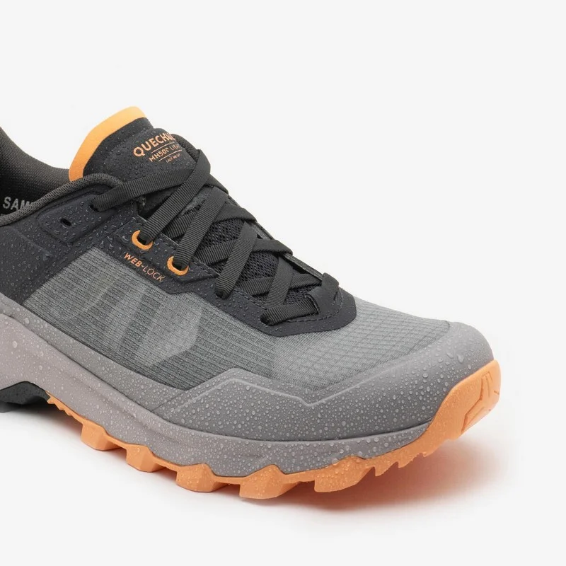 ZAPATILLAS DE MONTAÑA Y TREKKING MH500 LIGHT QUECHUAAGUA