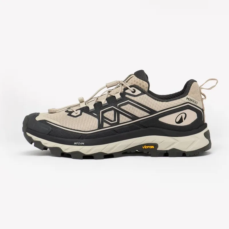 zapatillas Quechua MH900 zapatillas ligeras de trekking hombre zapatillas de trekking ligeras zapatillas para senderismo hombre zapatillas MH900 Light hombre zapatillas para rutas de montaña
