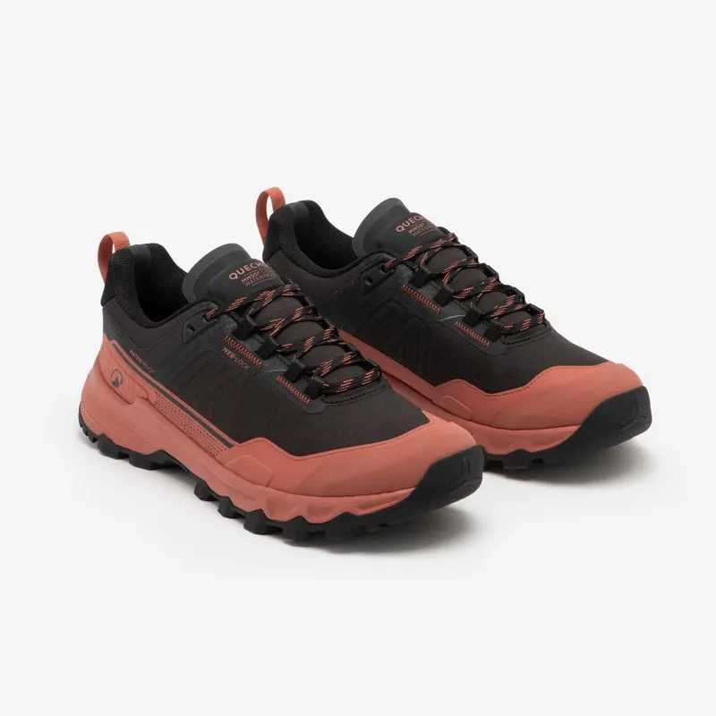 Zapatillas impermeables de montaña MH500 LIGHT QUECHUA2