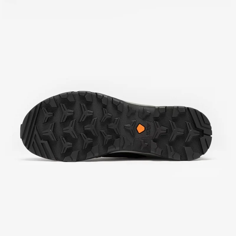 Zapatillas impermeables de montaña y trekking MH100 QUECHUA5