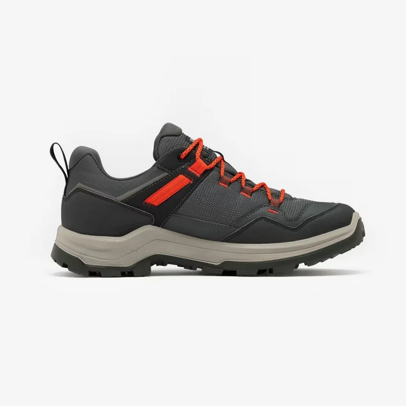 Zapatillas impermeables de montaña y trekking MH100 QUECHUA6
