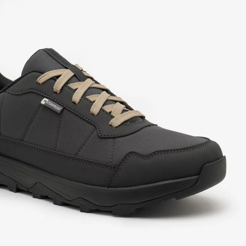 Zapatillas trekking impermeables hombre NH100 QUECHUA3