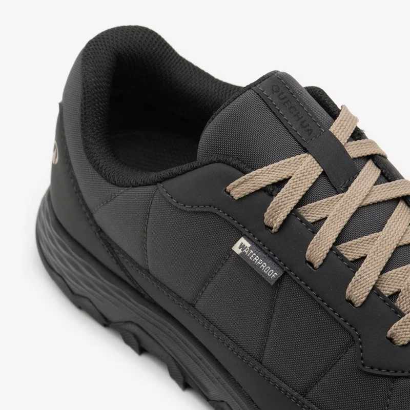 Zapatillas trekking impermeables hombre NH100 QUECHUA96