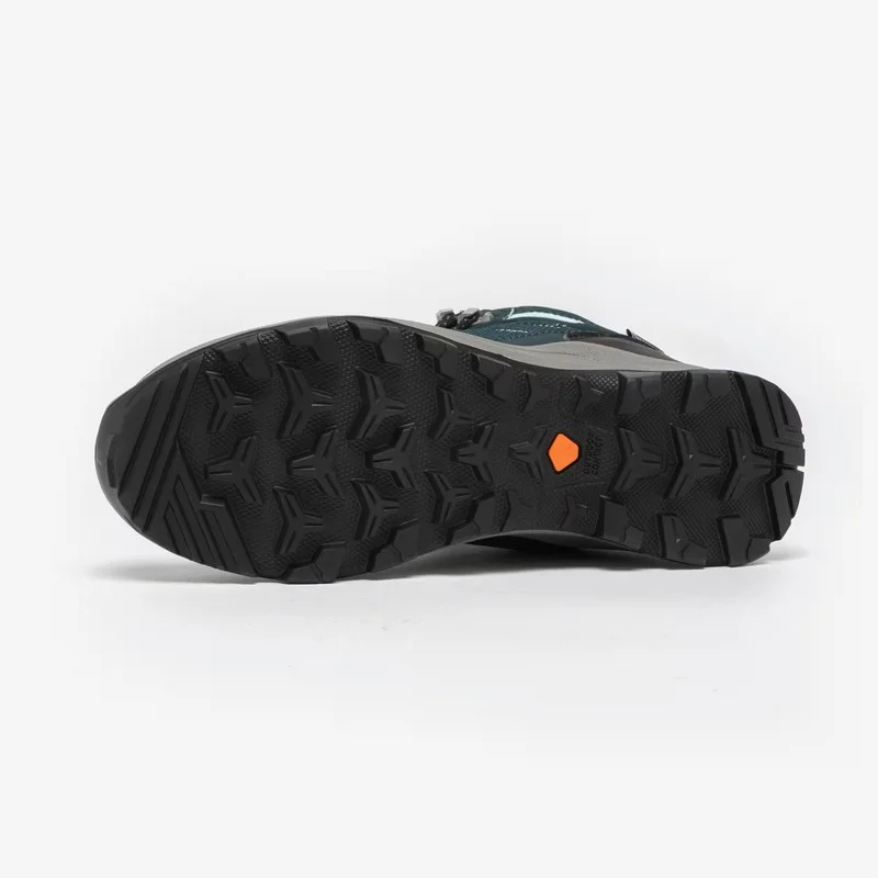 Zapatos de trekking impermeables mujer MH100 Quechua5