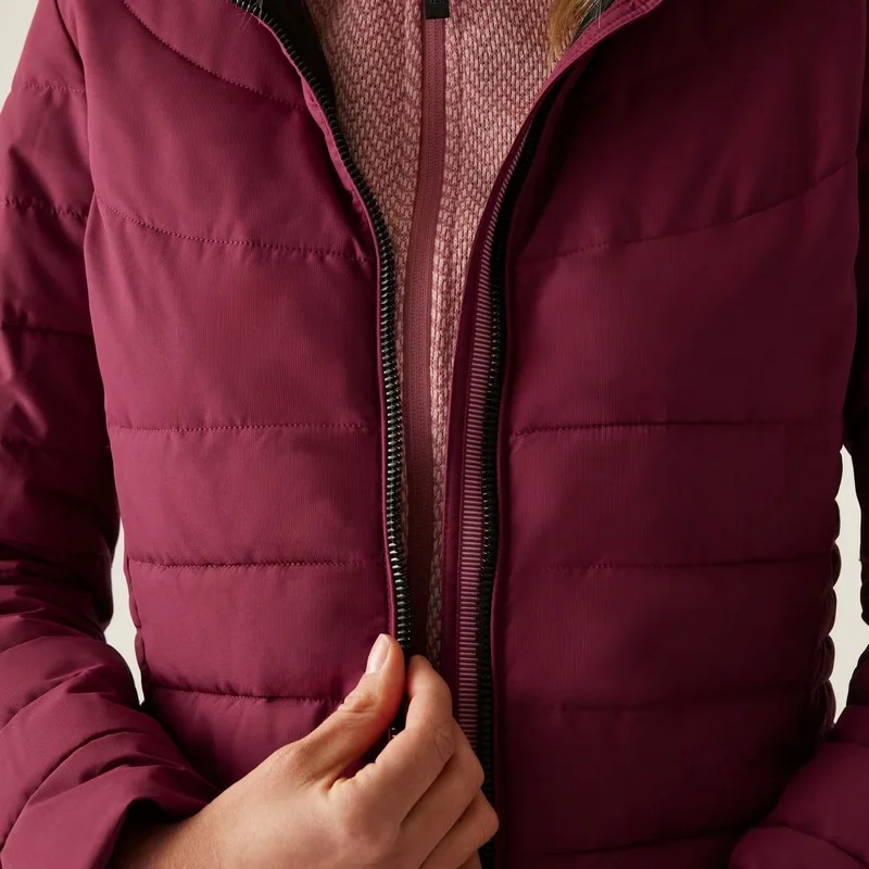 casaca térmica acolchada mujer ANDRIA REGATTA6