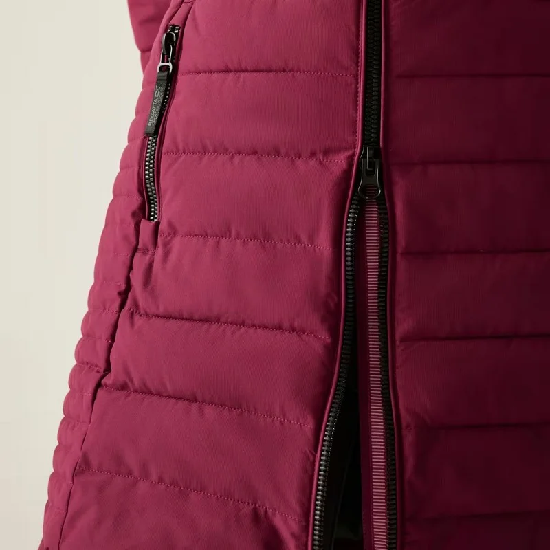 casaca térmica acolchada mujer ANDRIA REGATTA896