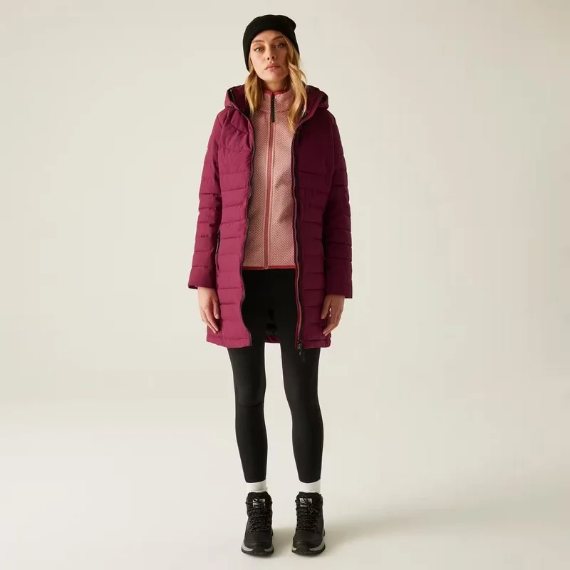 casaca térmica acolchada mujer ANDRIA REGATTA96