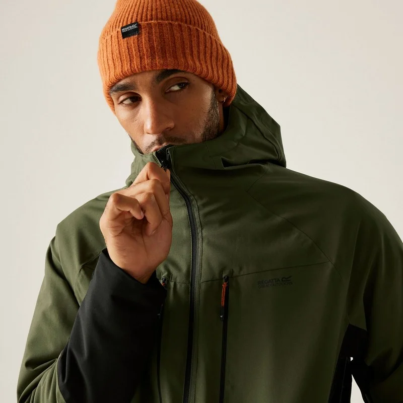chaqueta térmica acolchada impermeable HIGHTON REGATTA4 (1)