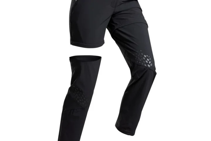 pantalón talla grande mujer pantalon talla grande mujer pantalon demontable Pantalón de trekking para mujer Quechua MH550 desmontable pantalon convertible